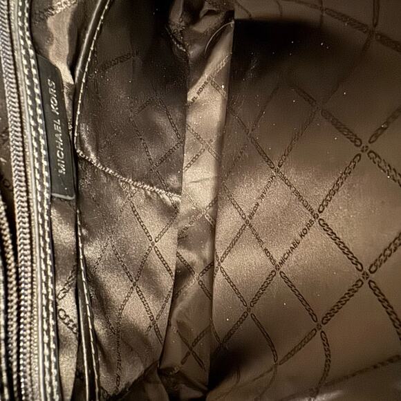 Michael Kors Mk Logo East/West Signature Tote - Picture 7 of 9